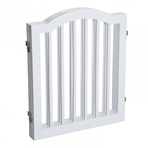 Bezpečnostní zábrana do dveří 154,5 cm | bílá č.3