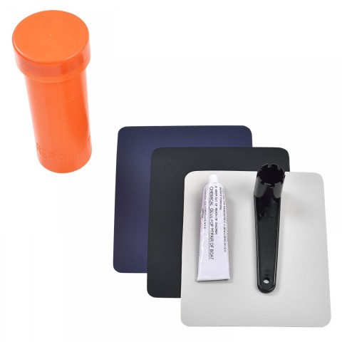 Nafukovací člun 380 cm s hliníkovou podlážkou č.5