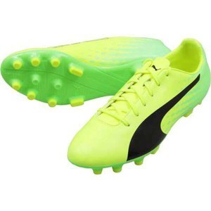 Kopačky lisovky Puma evoSPEED 17 SL-S AG 10401201 | Yellow | velikost 42 (US 9 / UK 8)