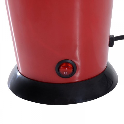 Stroj na výrobu popcornu 1200 W | červeno-černý č.4