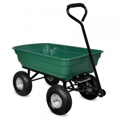 Zahradní přepravní vozík výklopný č.1