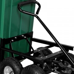 Zahradní přepravní vozík výklopný č.3