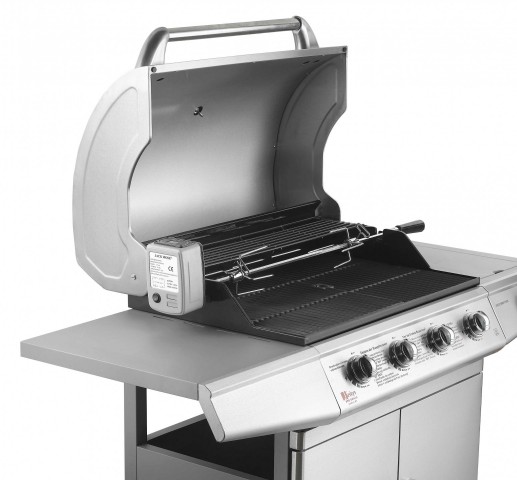 Plynový gril BBQ Texas č.3