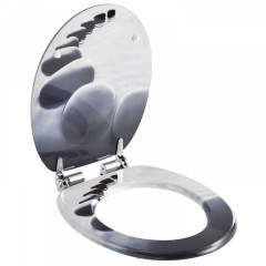 WC sedátko | Oblázky č.3