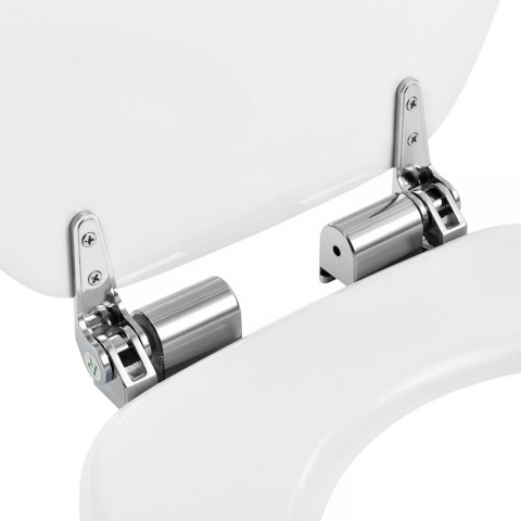 WC sedátko | černé č.5