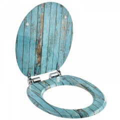 WC sedátko | Dřevo č.3