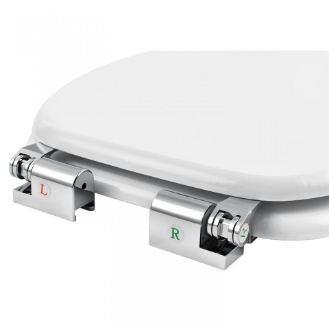 WC sedátko | Dřevo č.4