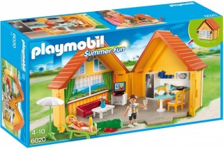Playmobil 6020 Rekreační dům