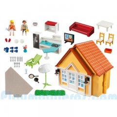 Playmobil 6020 Rekreační dům č.2