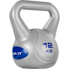 Kettlebell činka MOVIT 12 kg č.1