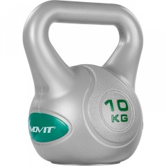 Kettlebell činka MOVIT 10 kg č.1