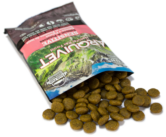 Arquivet Dog Sensitive 3 kg | losos s bramborami č.2