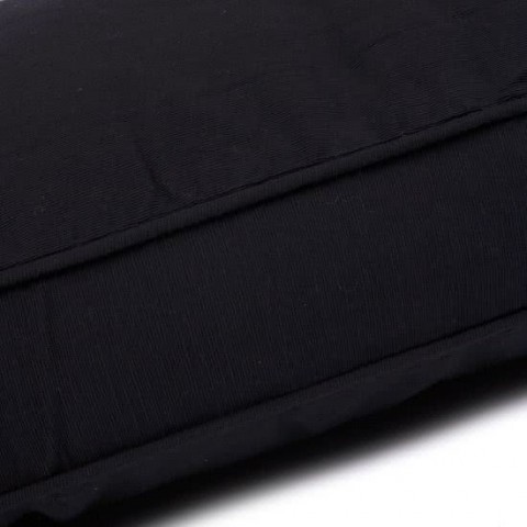 Luxusní pelíšek pro psa Lex & Max Professional 90 x 65 cm | černý č.2