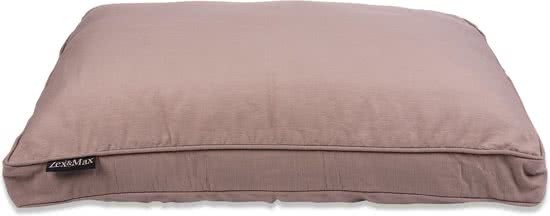 Luxusní pelíšek pro psa Lex & Max Professional 90 x 65 cm | béžový