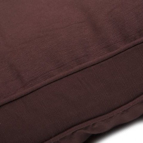 Luxusní pelíšek pro psa Lex & Max Professional 90 x 65 cm | hnědý č.2