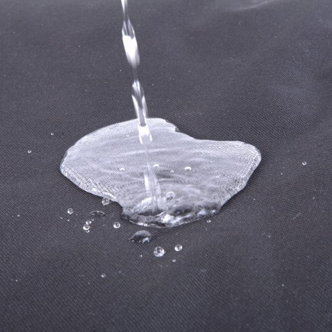 Luxusní pelíšek pro psa Lex & Max All Weather 90 x 65 cm | černý č.4