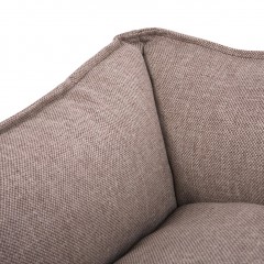 Luxusní pelíšek pro psa Lex & Max Paris 150 x 110 cm | béžový č.2