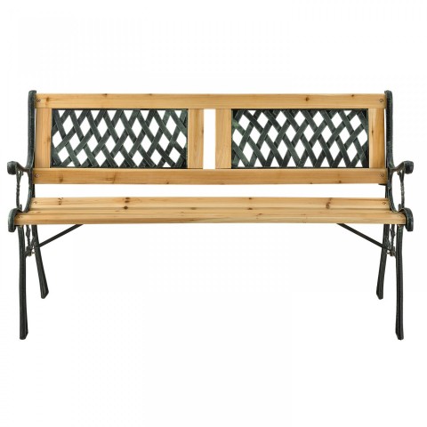 Zahradní lavička Sanremo č.6