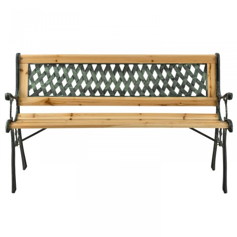 Zahradní lavička Pisa č.6