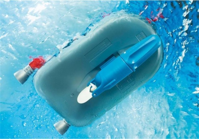 Playmobil 9435 Nafukovací vznášedlo s motorem č.4