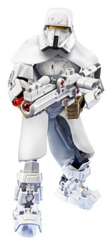 LEGO Star Wars 75536 Střelec č.4