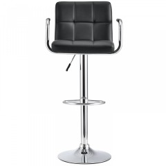 Barová židle Harburg | černá č.2