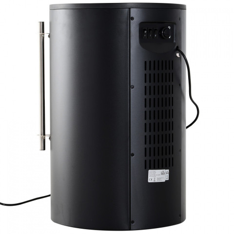 Elektrický krb LED 900/1800W č.6