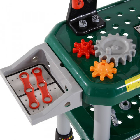 Dětská dílna s příslušenstvím 74 ks č.3