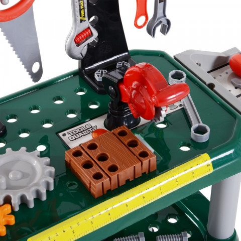 Dětská dílna s příslušenstvím 74 ks č.4