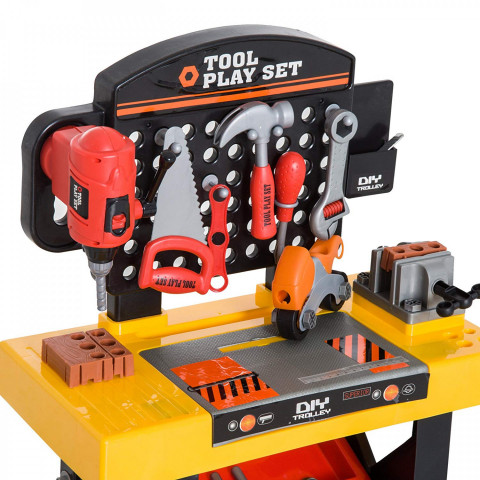 Dětská dílna s příslušenstvím č.4