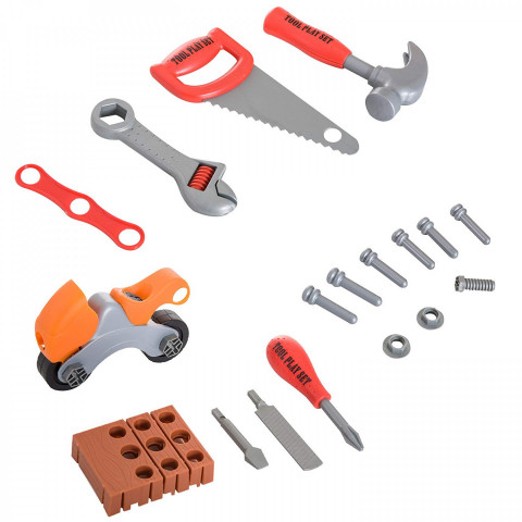 Dětská dílna s příslušenstvím č.5