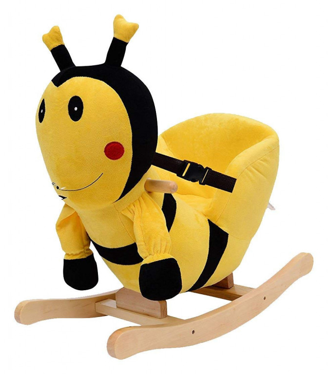 Houpací zvířátko včelka Mája se zvuky