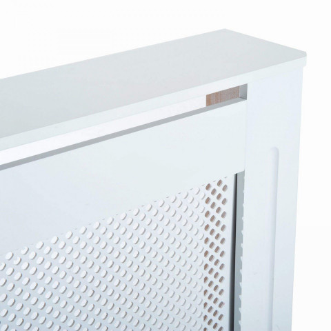 Kryt na radiátor 78 cm | bílý č.4