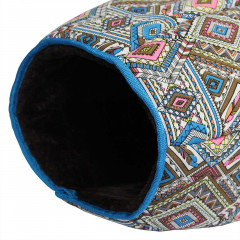 Tunel pro kočky Nero 46 x 32 x 32 cm č.2