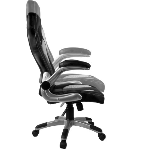 Kancelářská židle GT Series One | žluto-černo-bílá č.4