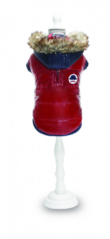 Psí obleček Croci Moustache