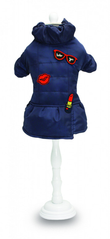 Psí obleček Croci Patches