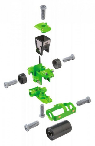 Smoby Bořek Stavitel Pracovní dílna Bricolo Center č.5