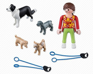 Playmobil 5380 Dáma se psy č.3