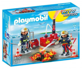Playmobil 5397 Požární hydrant č.1