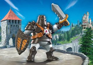 Playmobil 6694 Černý kolos č.2