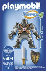 Playmobil 6694 Černý kolos č.3