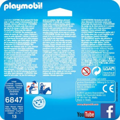 Playmobil 6847 Dva rytíři č.3