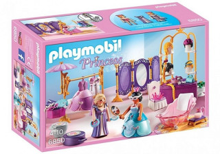 Playmobil 6850 Šatna princezny č.1