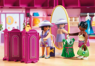 Playmobil 6862 Módní butik | přenosný kufřík č.3