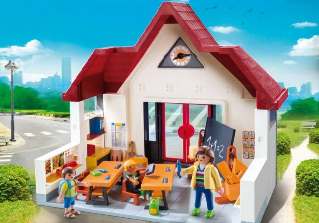 Playmobil 6865 Škola č.2