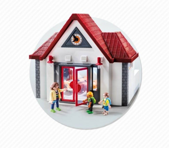 Playmobil 6865 Škola č.4