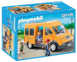 Playmobil 6866 Školní autobus č.1