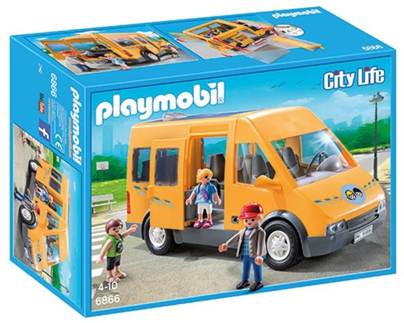Playmobil 6866 Školní autobus