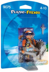 Playmobil 9075 Pirát